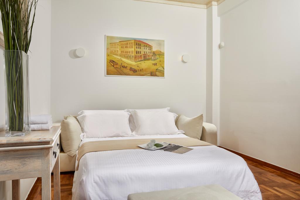 Modern And Cozy Apartment In The Centre Of Atene Esterno foto